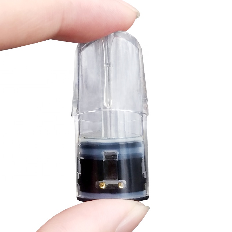 Venta caliente vacío rx Pod vainas de bobina de cerámica cartuchos de vape ajuste compatible con sistema de vaina para relxs